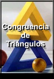 Criterios de congruencia de triángulos